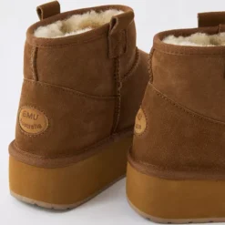 EMU Australia Platform Micro Boot 5 EMU Australia Platform Micro Boot -Drape Mode Sales 7411 6372 207 d1