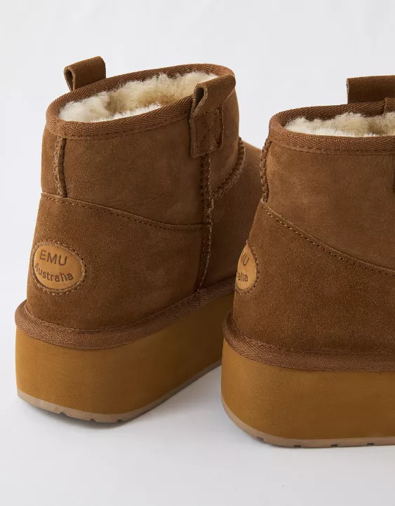 EMU Australia Platform Micro Boot 3 EMU Australia Platform Micro Boot - Image 3