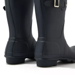 Hunter Original Short Rain Boot 5 Hunter Original Short Rain Boot -Drape Mode Sales 7411 7388 410 d1