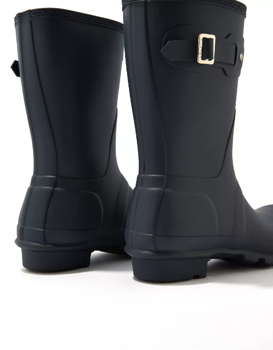 Hunter Original Short Rain Boot 3 Hunter Original Short Rain Boot - Image 3