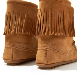 Minnetonka Women's Tramper Bootie 5 Minnetonka Women's Tramper Bootie -Drape Mode Sales 7411 7395 256 d1