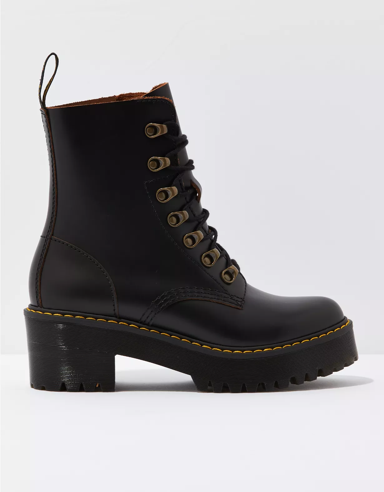 Dr. Martens Women's Leona Platform Boot 1 Dr. Martens Women's Leona Platform Boot