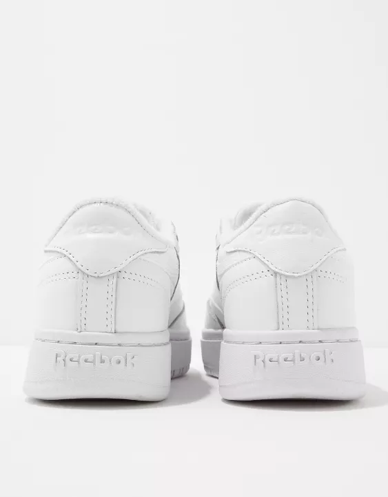 Reebok Women's Club C Double Sneaker 3 Reebok Women's Club C Double Sneaker - Image 3