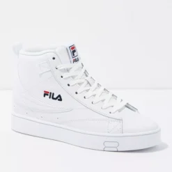 FILA Women's Gennaio High Top Sneaker