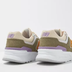 New Balance Women's 997H Sneaker 5 New Balance Women's 997H Sneaker -Drape Mode Sales 7412 5736 309 d1