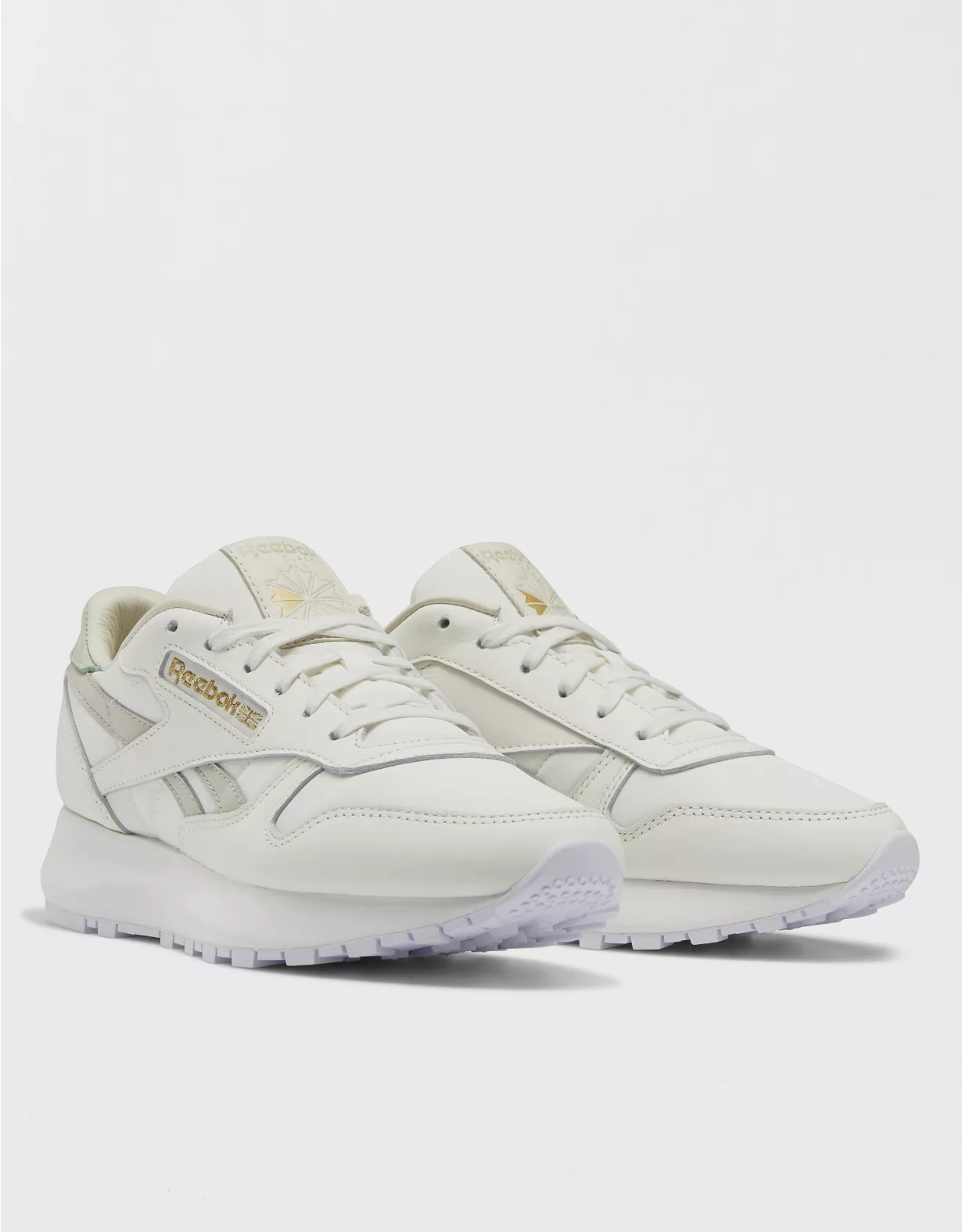 Reebok Women's Classic Leather Sneaker 2 Reebok Women's Classic Leather Sneaker - Image 2