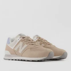 New Balance Women's 574 Sneaker 5 New Balance Women's 574 Sneaker -Drape Mode Sales 7412 6128 401 d1