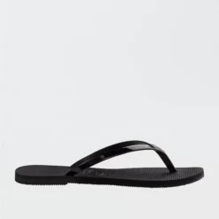 Havaianas Metallic Flip Flops