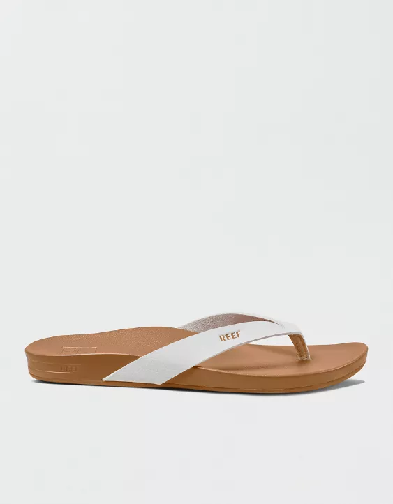 Reef Women's Cushion Court Flip Flop 2 Reef Women's Cushion Court Flip Flop - Image 2