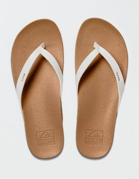 Reef Women's Cushion Court Flip Flop 3 Reef Women's Cushion Court Flip Flop - Image 3