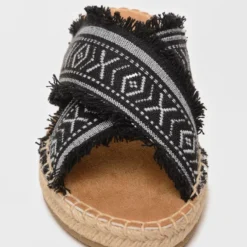 Minnetonka Women's Pepper Sandal 5 Minnetonka Women's Pepper Sandal -Drape Mode Sales 7413 1180 001 d1