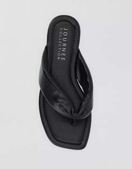 Journee Collection Women's Kyleen Sandal 2 Journee Collection Women's Kyleen Sandal - Image 2