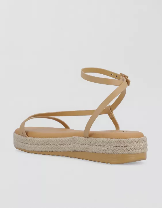 Journee Collection Women's Odelia Espadrille Sandal 3 Journee Collection Women's Odelia Espadrille Sandal - Image 3