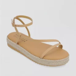 Journee Collection Women's Odelia Espadrille Sandal