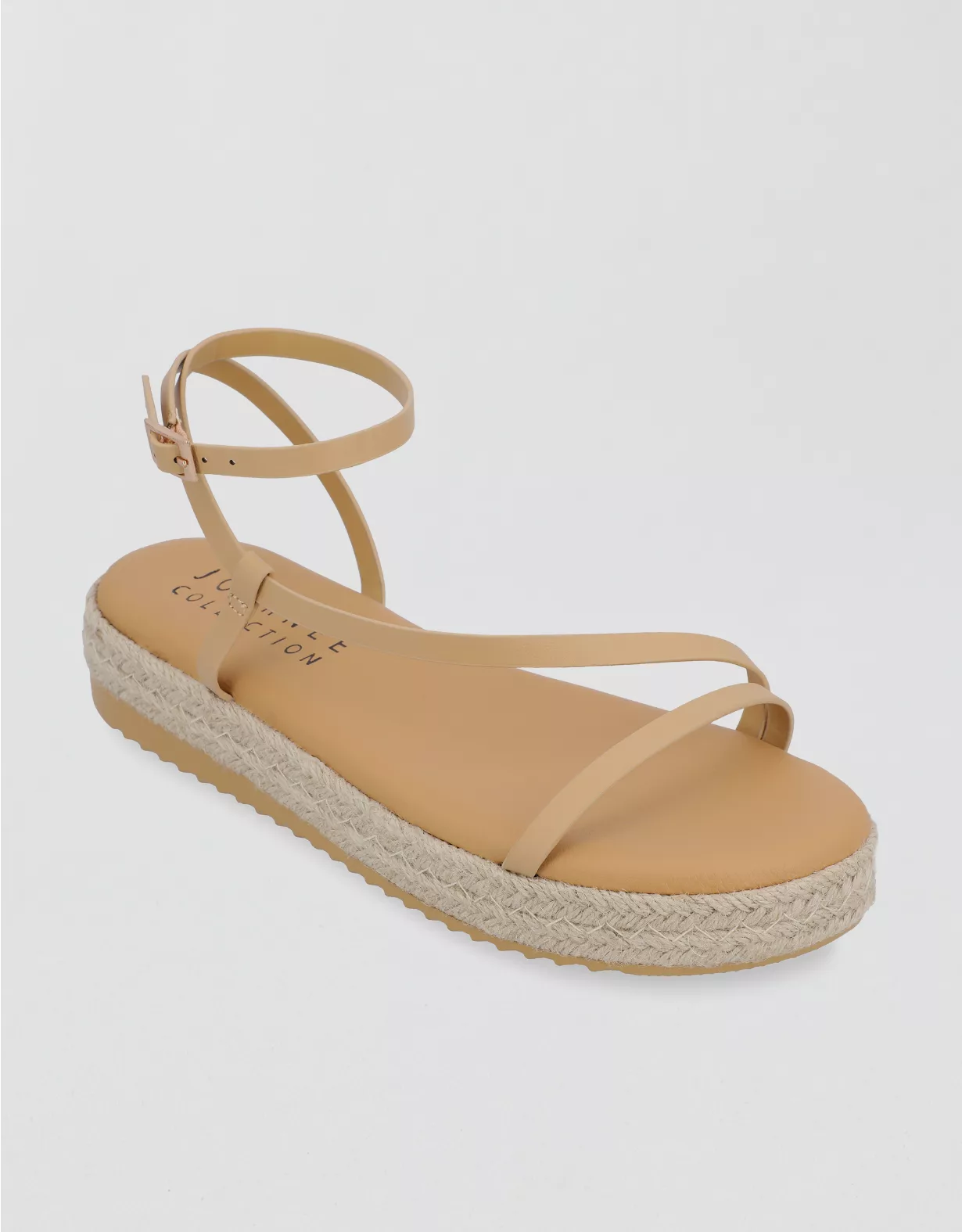 Journee Collection Women's Odelia Espadrille Sandal 1 Journee Collection Women's Odelia Espadrille Sandal