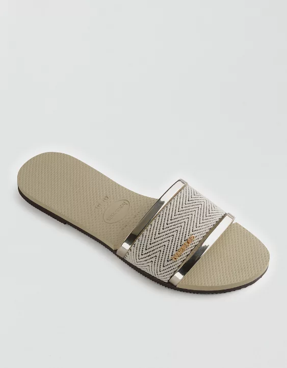 Havaianas Women's You Trancoso Premium Sandal 2 Havaianas Women's You Trancoso Premium Sandal - Image 2