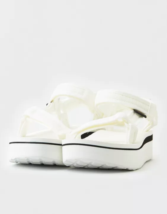 Teva Women's Flatform Universal Mesh Print Sandal 3 Teva Women's Flatform Universal Mesh Print Sandal - Image 3