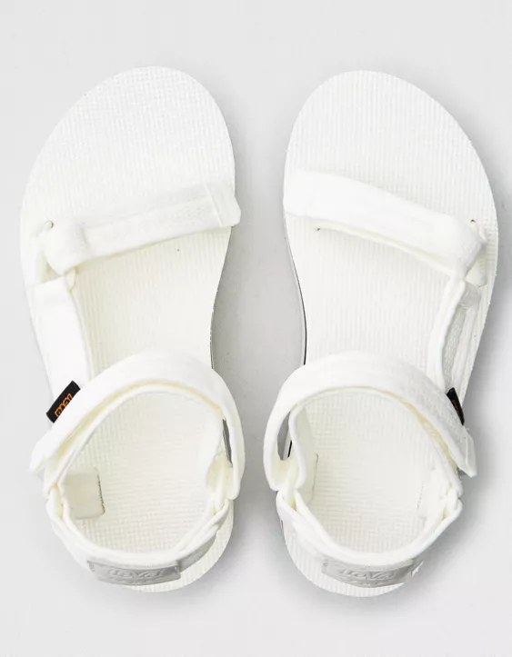 Teva Women's Flatform Universal Mesh Print Sandal 2 Teva Women's Flatform Universal Mesh Print Sandal - Image 2