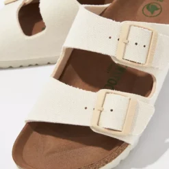 Birkenstock Women's Arizona Vegan Sandal -Drape Mode Sales 7413 5691 106 d1