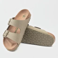 Birkenstock Arizona Vegan Birkibuc 5 Birkenstock Arizona Vegan Birkibuc -Drape Mode Sales 7413 5692 309 d1