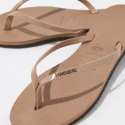 Havaianas You Metallic Flip-Flop -Drape Mode Sales 7413 5695 207 d1