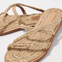 Salt + Umber Sahara Sandal -Drape Mode Sales 7413 5782 109 d1