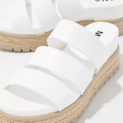 MIA Kaz Sandal -Drape Mode Sales 7413 5980 100 d1