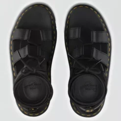 Dr. Martens Women's Nartilla Platform Sandal -Drape Mode Sales 7413 6096 001 d2