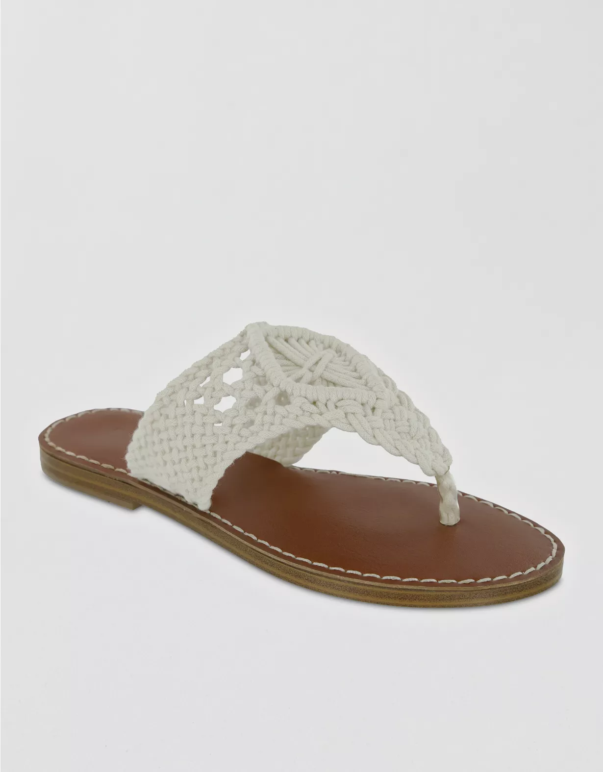 Mia Women's Vivian Crochet Sandal 1 Mia Women's Vivian Crochet Sandal