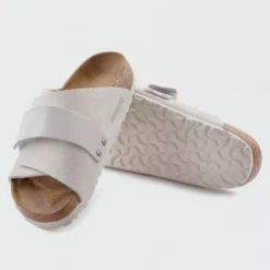 Birkenstock Women's Kyoto Sandal 5 Birkenstock Women's Kyoto Sandal -Drape Mode Sales 7413 6152 106 d1