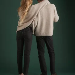 AE77 Premium Classic Jean -Drape Mode Sales 7454 6423 081 of